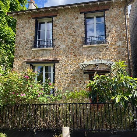 Appartement Prive Avec Jardin Boulogne-Billancourt Dış mekan fotoğraf