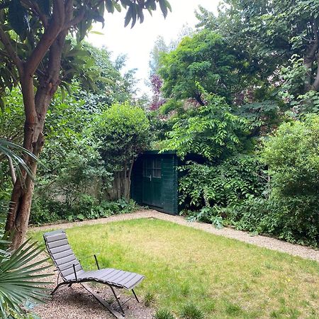 Appartement Prive Avec Jardin Boulogne-Billancourt Dış mekan fotoğraf