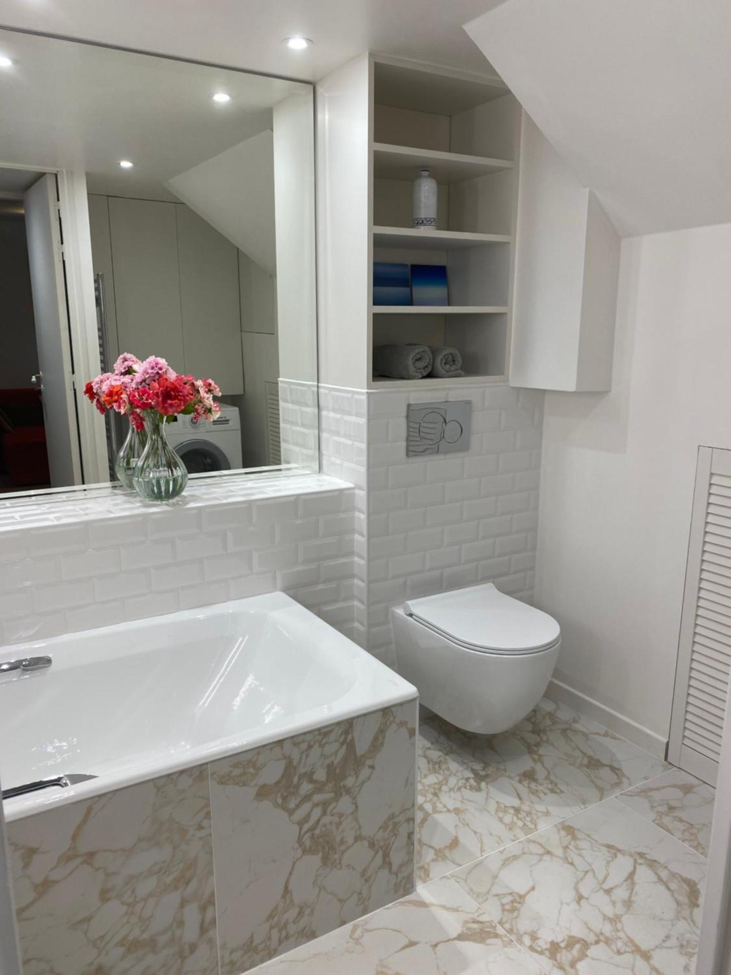 Appartement Prive Avec Jardin Boulogne-Billancourt Dış mekan fotoğraf